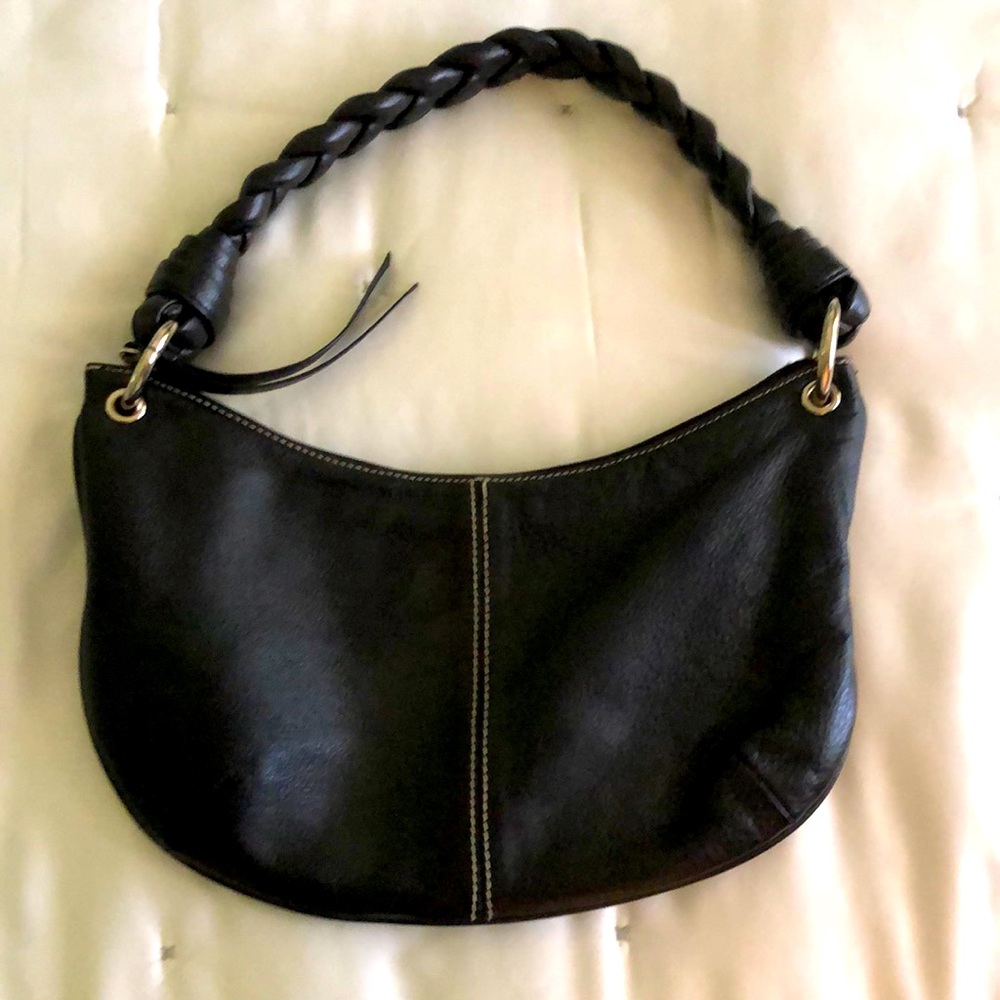 All Leather Bag